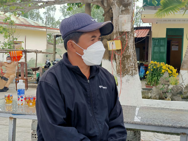Thuyền trưởng ca nô chìm khiến 15 người chết kể phút lật tàu trong tích tắc