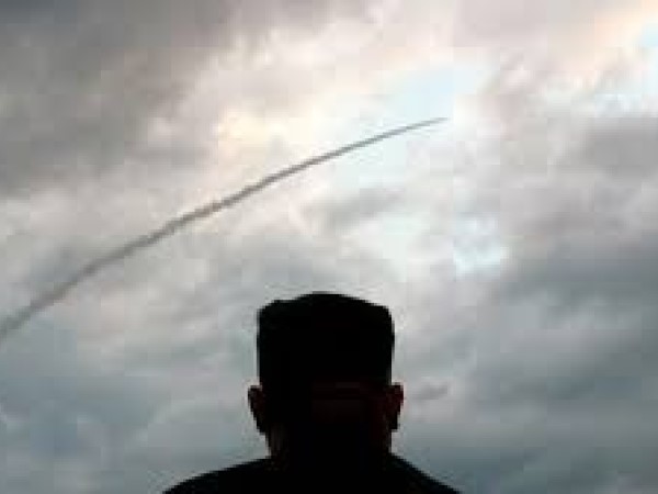 Yonhap: Triều Tiên phóng vật thể chưa xác định ra vùng biển phía Đông