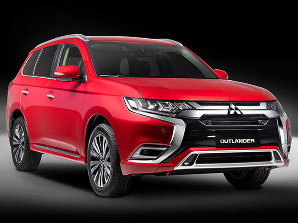 Cận cảnh Mitsubishi Outlander 2022 mới, từ 825 triệu tại Việt Nam