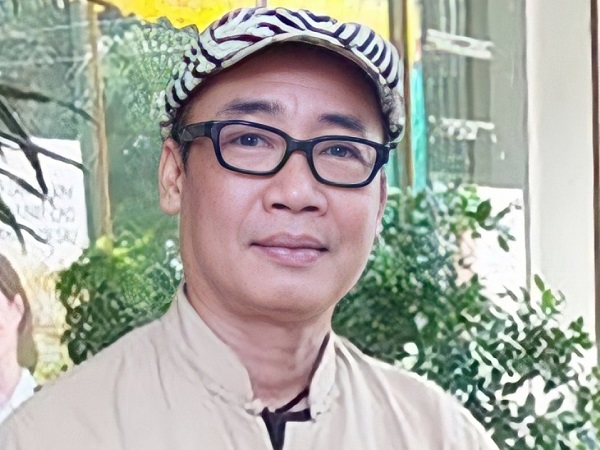 Diễn viên Trọng Nguyên đóng phim 'Người phán xử' qua đời