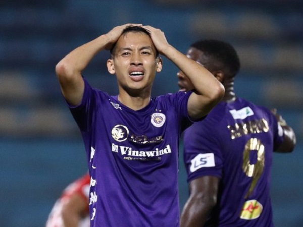 Hà Nội FC lại hoãn thi đấu tiếp vòng 2 V.League 2022