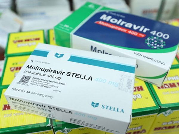Mới: Bộ Y tế bổ sung hướng dẫn sử dụng 2 loại thuốc kháng virus Molnupiravir và Remdesivir trong điều trị Covid-19