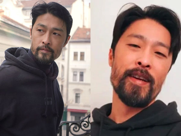 Bất ngờ với diện mạo mới của Johnny Trí Nguyễn