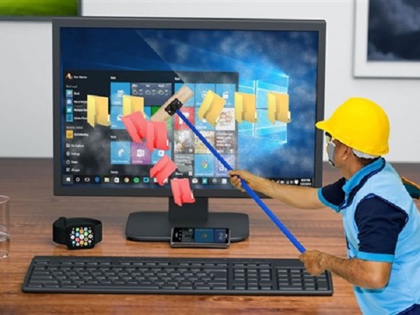 Chỉ cần xóa ngay những tệp và thư mục không cần thiết này trên máy tính, bạn sẽ tiết kiệm được rất nhiều dung lượng, khỏi cần sắm ổ cứng mới