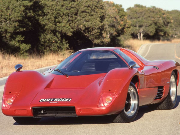 Nhìn lại McLaren M6GT - 'ông tổ tinh thần' của siêu xe F1
