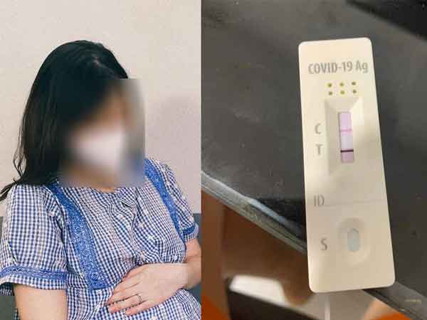 Vừa nghe con dâu đang bầu 3 tháng '2 vạch Covid', mẹ chồng tá hỏa gọi ngay con trai về vì sợ lây