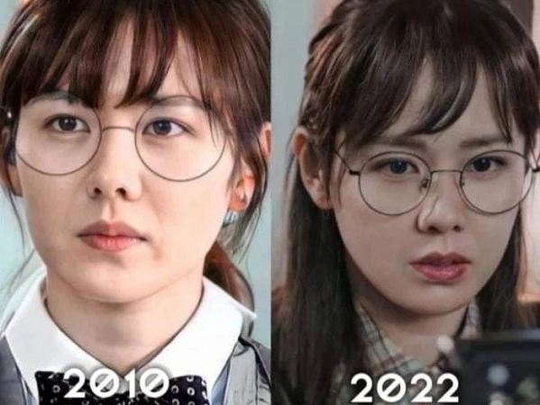 Son Ye Jin hóa thân thành nữ sinh trung học trong Tuổi 39: Cớ sao lại xinh đẹp hơn 12 năm trước?