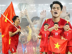 U23 Việt Nam và điều kỳ diệu từ những con số