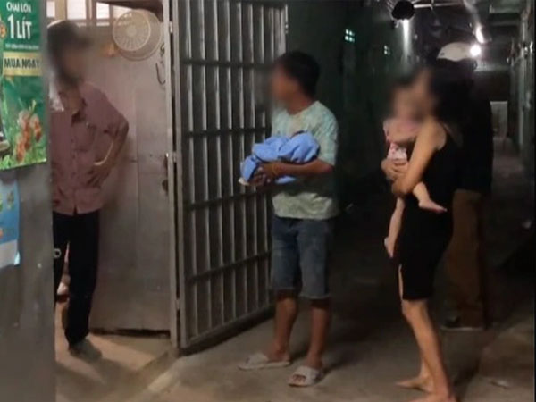 Thông tin bất ngờ vụ clip cha ôm con nhỏ hơn 5 tháng qua đời bị chủ trọ đuổi ra đường