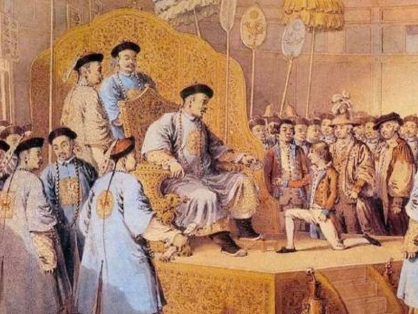Càn Long gửi lễ vật đáp lại và viết gì trong thư mà khiến Quốc vương Anh 'dở khóc dở cười'? Sau khi biết nội dung, hậu thế cũng phải cười chê