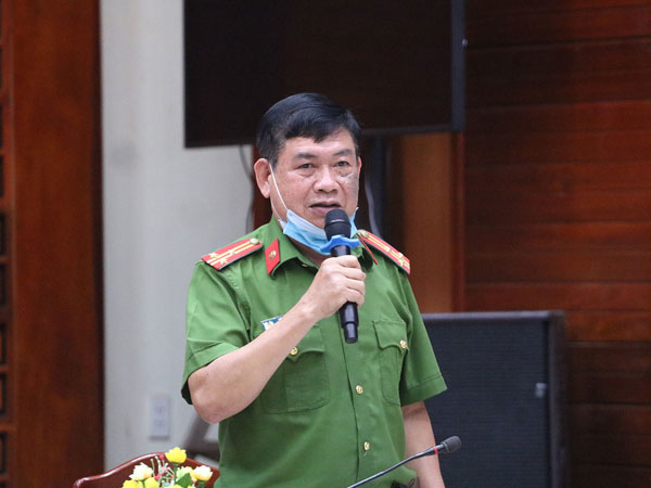 Công an thông tin về nguyên nhân vụ chìm ca nô 17 người tử vong