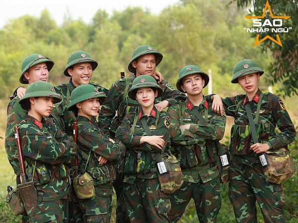 Sao Nhập Ngũ 2022 xác nhận đội hình 'khủng': Hòa Minzy, Minh Tú, Độ Mixi cùng dàn nghệ sĩ đình đám