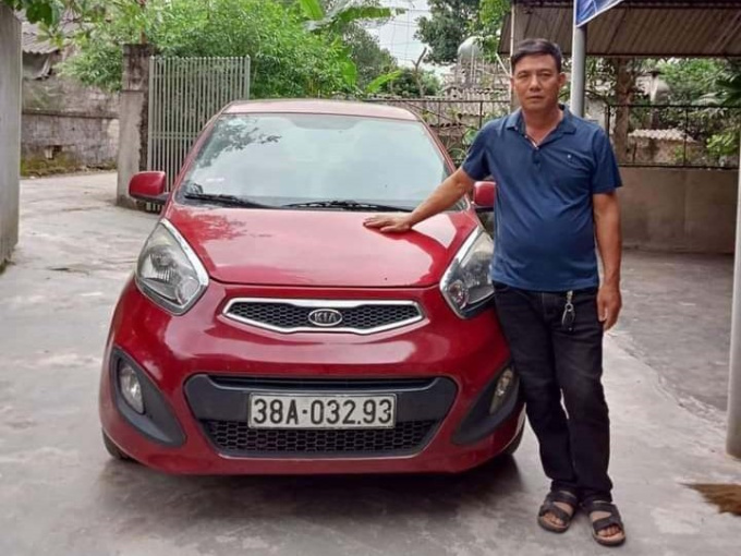Tài xế taxi gia đình mất tích bí ẩn sau khi chở khách đi Hà Nội