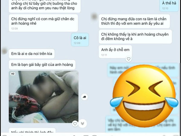 Gửi 'ảnh giường chiếu' kèm lời thách thức ngông cuồng đến chính thất, tiểu tam 'chạy mất dép' khi biết được sự thật về người tình trong mộng