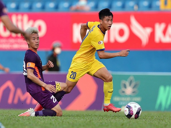 Lịch thi đấu và trực tiếp V-League 2022 hôm nay 1/3: SLNA so tài 'đại gia' mới nổi Bình Định