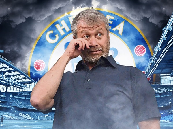 Abramovich sẽ nhận thầu bán Chelsea trong tuần này
