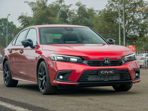 Giá lăn bánh Honda Civic 2022 thế hệ mới