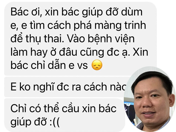 Bác sĩ kêu trời vì 'lời nhờ khó tin' của cô gái trẻ muốn làm mẹ đơn thân: Năn nỉ phá trinh để thụ thai nhân tạo