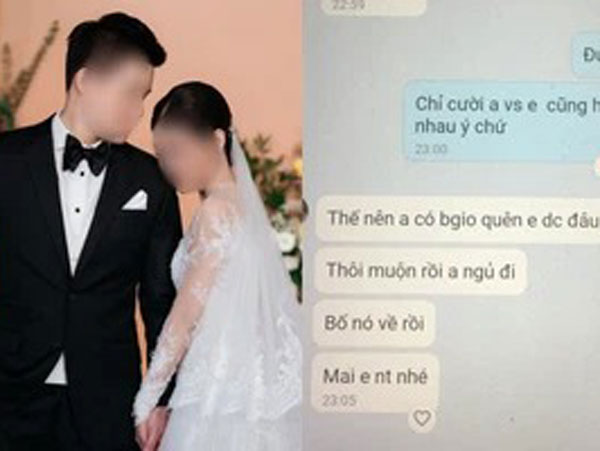 Bắt được tin nhắn tình tứ và 'ảnh nóng' của chồng với tiểu tam, người vợ có một quyết định khiến dân tình gật gù khen ngợi