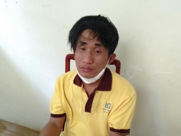 Nhậu say rồi giở trò hiếp dâm, cướp tài sản của cô hàng xóm