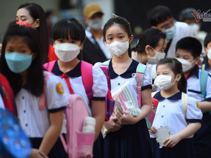 TP.HCM điều chỉnh khẩn việc xét nghiệm học sinh F0, F1
