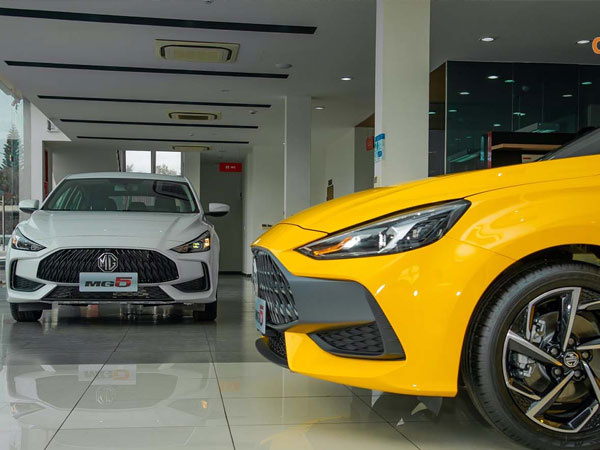 Soi chi tiết MG5 vừa chính thức ra mắt Việt Nam