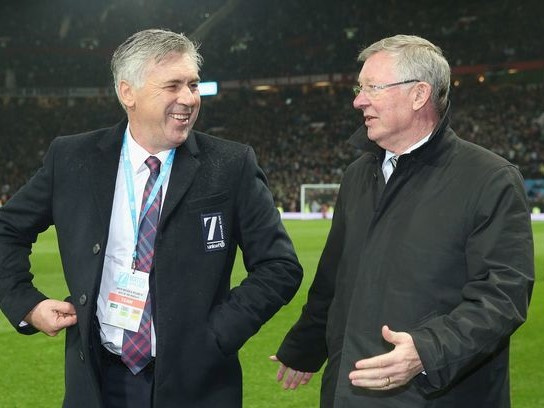 MU bất ngờ chọn Ancelotti thay Ralf Rangnick