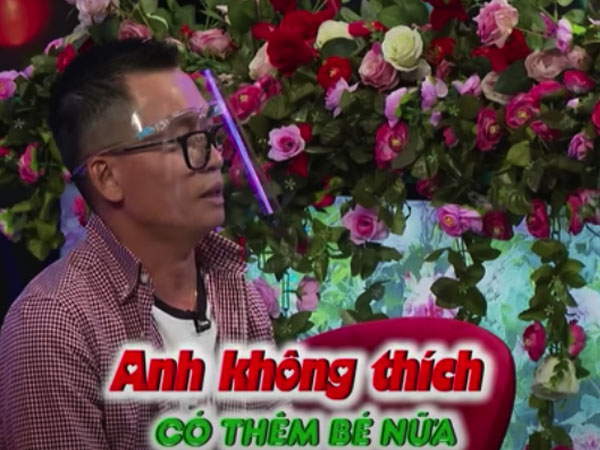 Đại gia U50 đi tìm vợ nhưng không muốn sinh thêm con