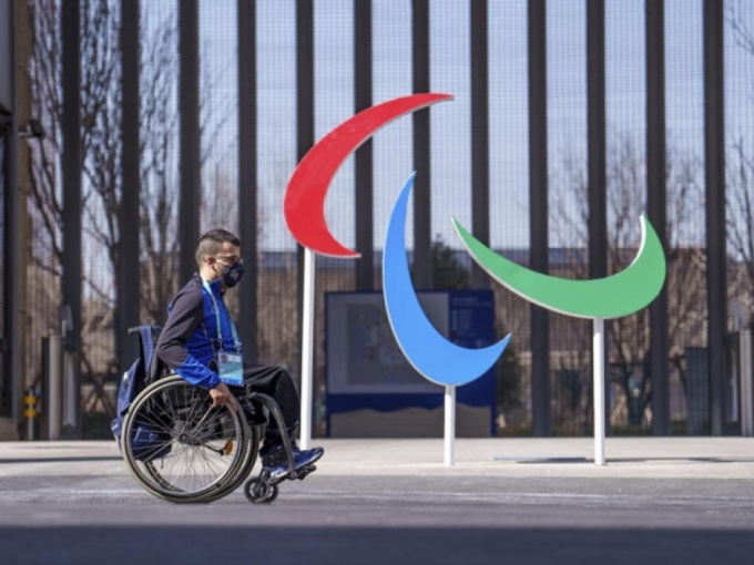 Nga và Belarus không được tham dự Paralympic mùa Đông Bắc Kinh