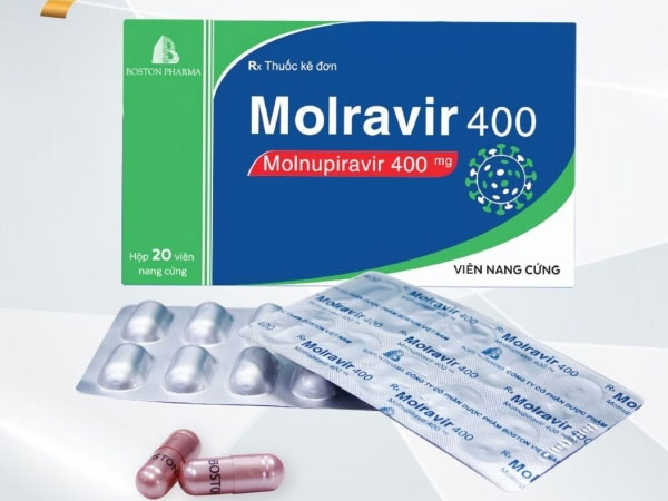 Hà Nội yêu cầu chỉ bán Molnupiravir cho F0 có đơn thuốc đúng quy định