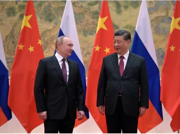 Trung Quốc phản ứng thông tin 'yêu cầu Nga hoãn tấn công Ukraine'