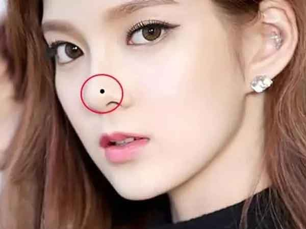 5 nốt ruồi phụ nữ là quý nhân của chồng, càng già càng giàu sang