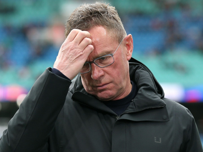 Dự đoán kết quả vòng 28 Ngoại hạng Anh: Rangnick thua trận derby đầu tiên
