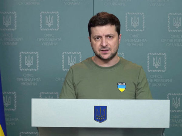 Tổng thống Ukraine liên tục là mục tiêu của âm mưu ám sát?