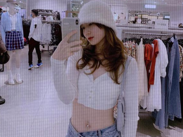 Vợ hot girl của JustaTee khoe eo thon, dân mạng bình luận: 'Đâu có giống mẹ bỉm sữa 2 con'