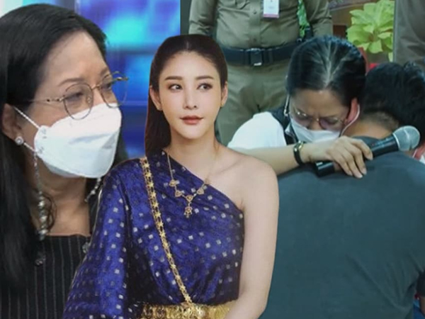 Dận mạng Thái phẫn nộ vì mẹ ruột sao 'Chiếc lá cuốn bay' tha thứ 100% vì 20 tỷ bồi thường, hé lộ một sự thật về mẹ Tangmo khiến nhiều người ngỡ ngàng