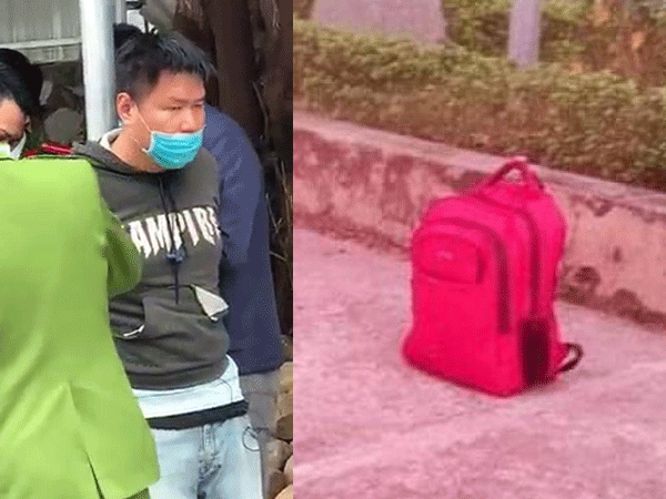 Thanh niên vào chi nhánh ngân hàng VCB hét: 'Đưa tiền đây không tao cho nổ banh xác'