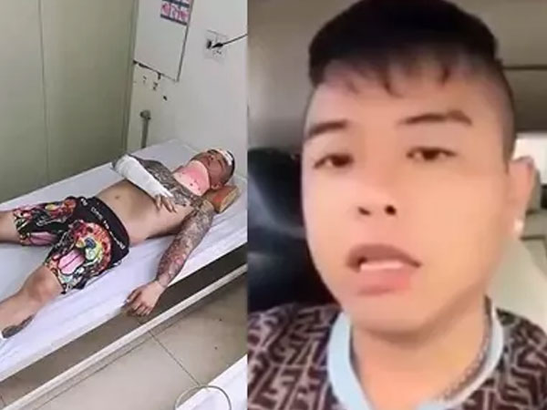 Dương Minh Tuyền livestream: 'Tôi vẫn sống'