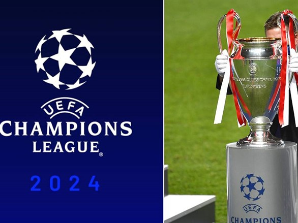 Champions League thay đổi thể thức từ mùa 2024/25, tăng thêm 100 trận so với phiên bản cũ