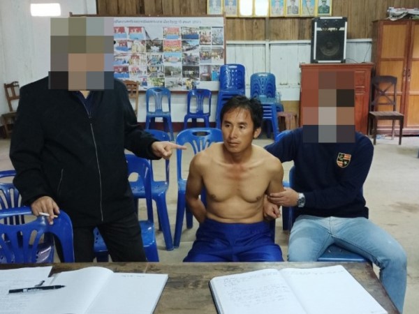 Trùm ma túy mua bán hơn 1.000 bánh heroin đã bị bắt tại Lào