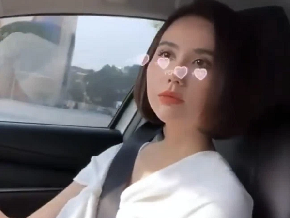 Thương ngày nắng về phần 2: Lộ hậu trường cảnh Trang lái xe hơi chở Vân Vân, tạo hình sang chảnh hết nấc
