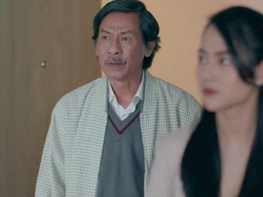 NSND Bùi Bài Bình tái xuất với vai diễn đối lập 'Hương vị tình thân'