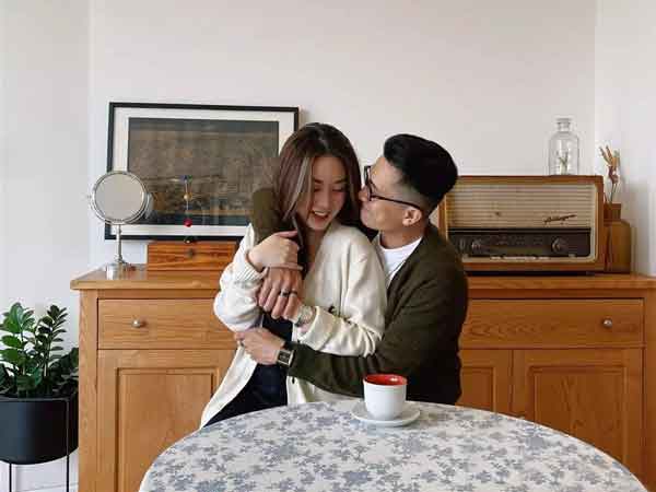 Em rể hụt MC Diệp Chi có tình mới, nhan sắc thế nào?