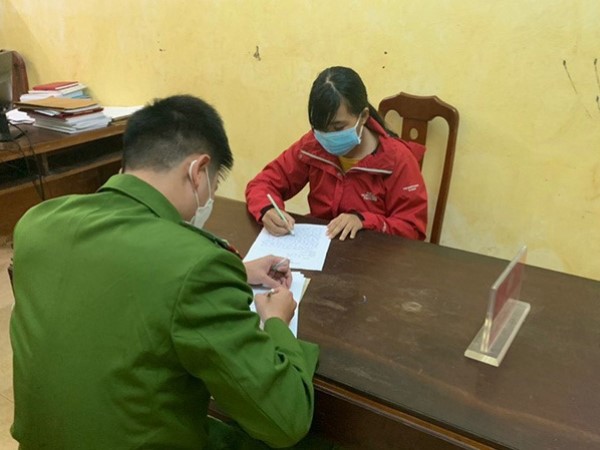 Sự thật người phụ nữ "bị cướp khống chế" lấy 6 chỉ vàng và 56 triệu đồng