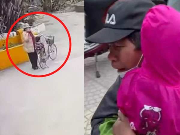 Vụ bé gái bị bỏ dưới cống ngập nước ở Hải Phòng: Gia cảnh 'gà trống nuôi con' éo le