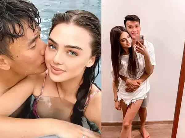 Bằng chứng 'rõ mười' Bùi Tiến Dũng và bồ Tây sống thử