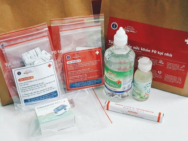 F0 có thể gánh hậu quả nếu uống quá nhiều vitamin, thuốc bổ