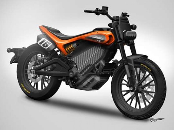 Harley-Davidson ra mắt xe điện LiveWire S2 Del Mar