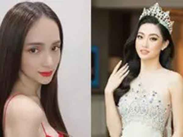 Bị chỉ trích vô duyên với Lương Thùy Linh, Hương Giang nói gì?
