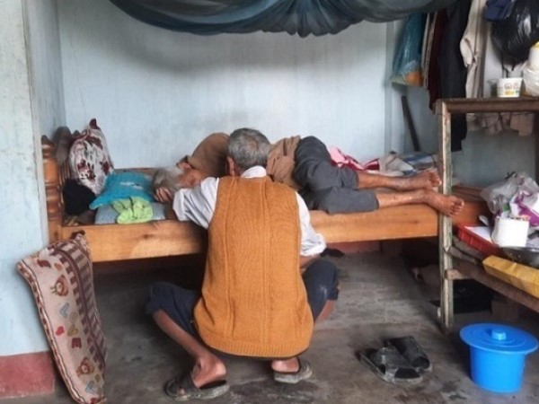 Cụ ông 93 tuổi đánh chết vợ 89 tuổi: Nỗi day dứt... 'tôi vô ý mà'